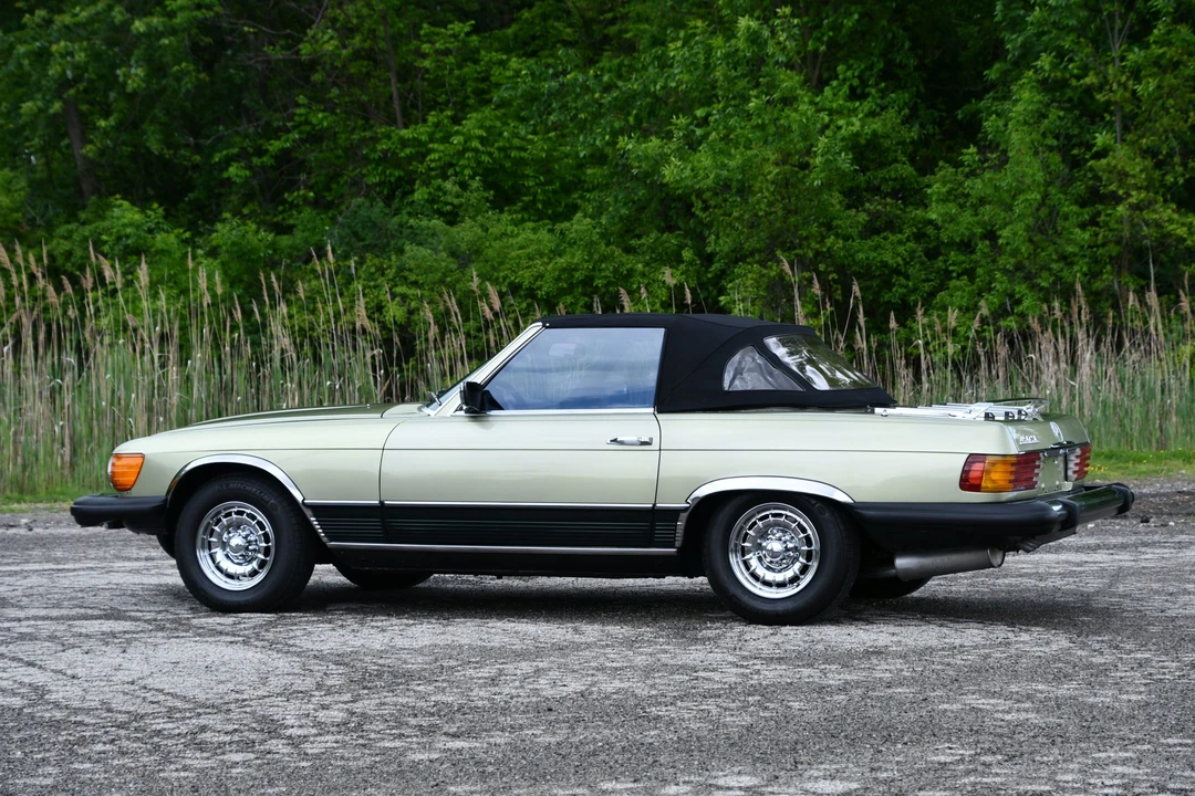 1977 Mercedes-Benz R107 SL-Class - Image 19 of 31