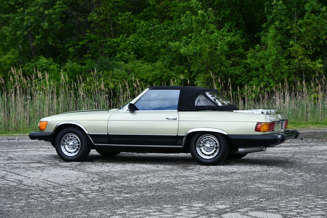 1977 Mercedes-Benz R107 SL-Class - Image 20 of 31