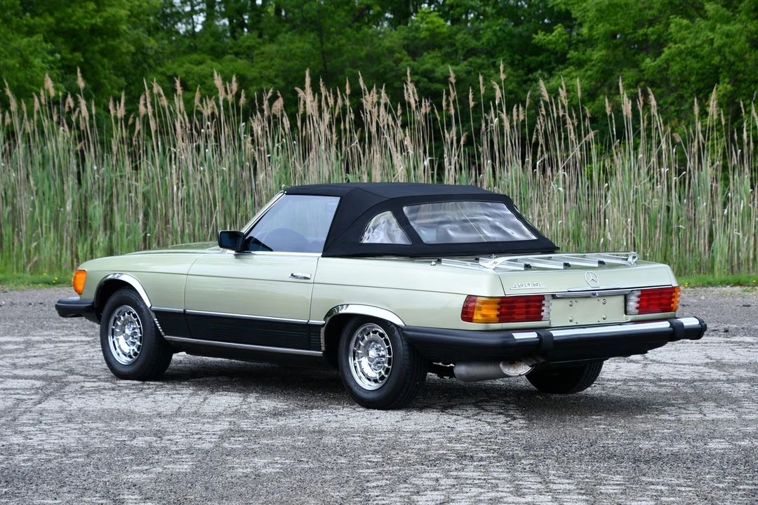 1977 Mercedes-Benz R107 SL-Class - Image 21 of 31