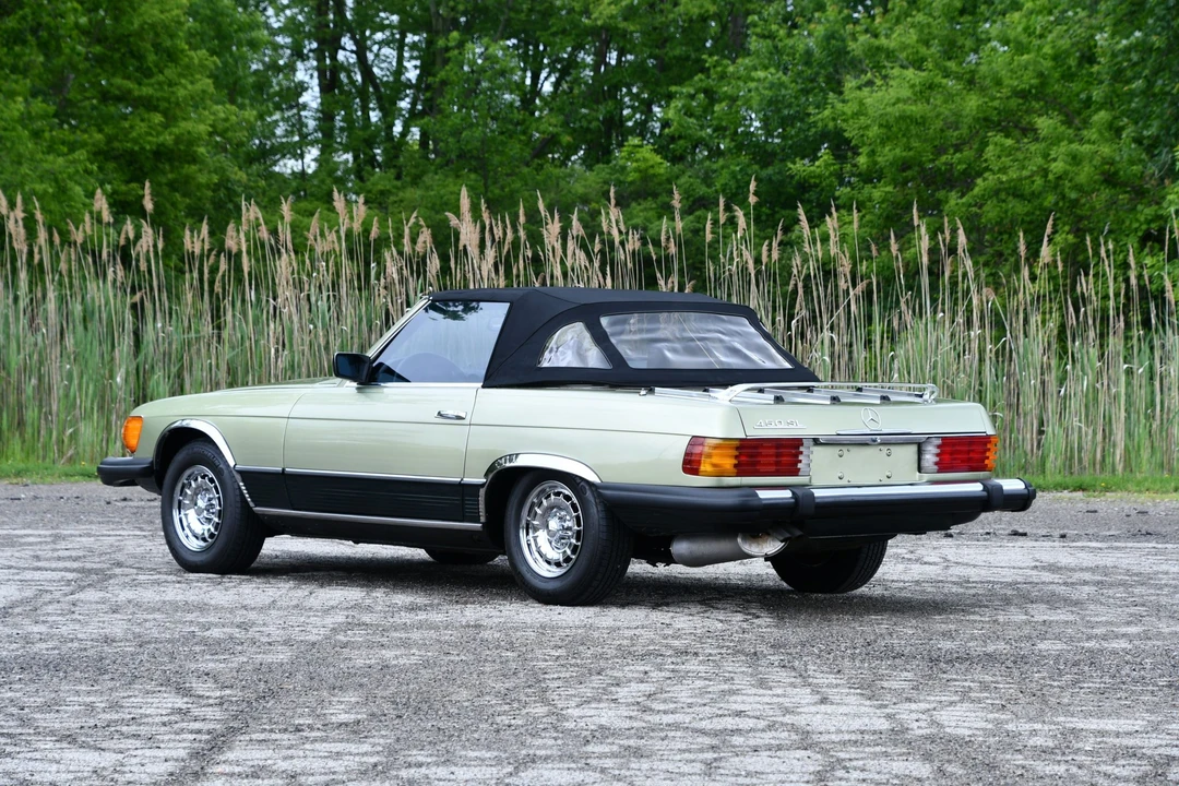1977 Mercedes-Benz R107 SL-Class - Image 22 of 31