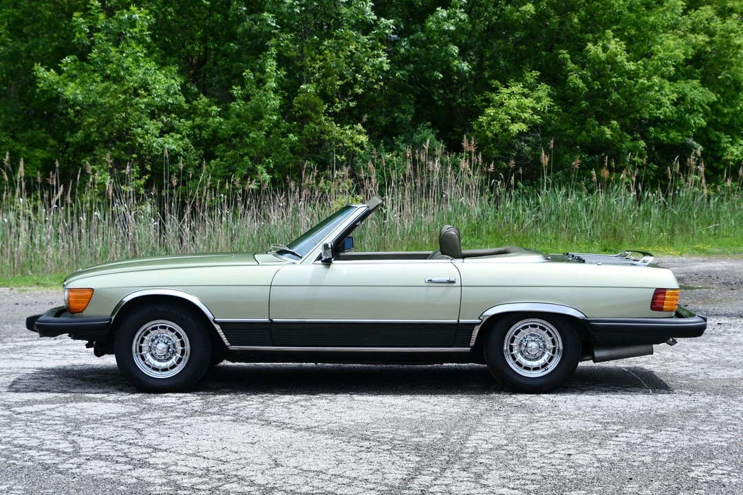 1977 Mercedes-Benz R107 SL-Class - Image 7 of 31