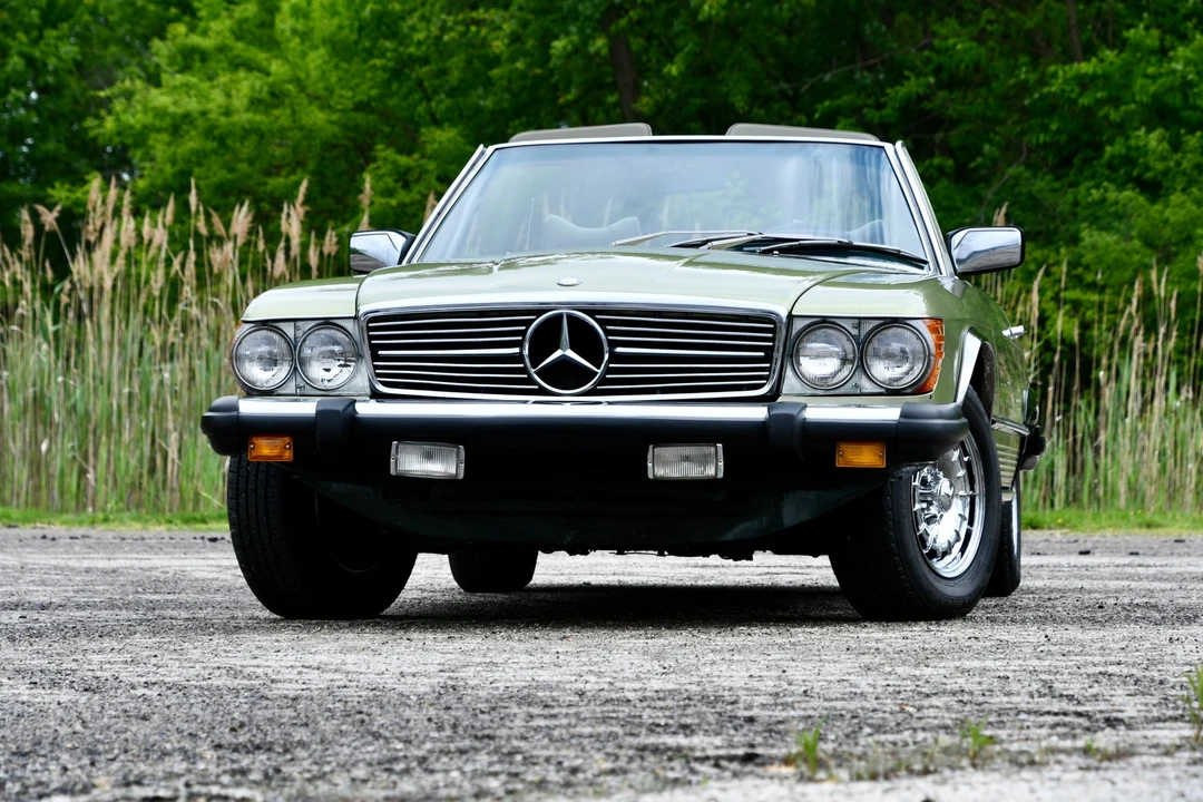 1977 Mercedes-Benz R107 SL-Class - Image 2 of 31