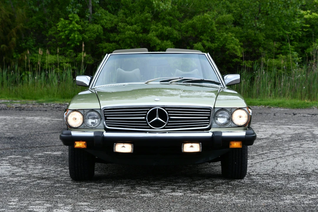1977 Mercedes-Benz R107 SL-Class - Image 29 of 31