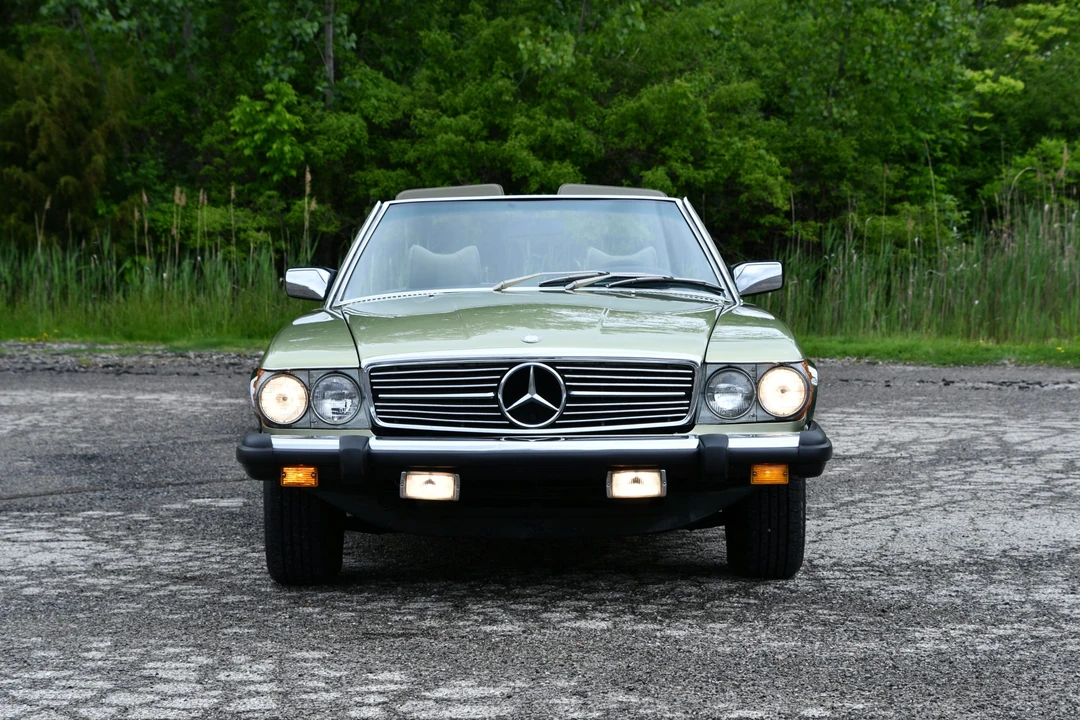 1977 Mercedes-Benz R107 SL-Class - Image 28 of 31