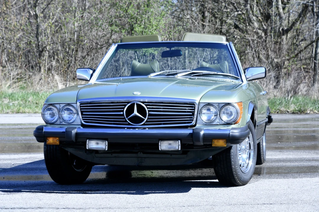 1977 Mercedes-Benz R107 SL-Class - Image 30 of 31