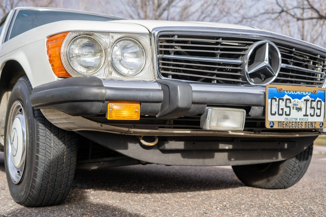 1977 Mercedes-Benz R107 SL-Class - Image 16 of 31