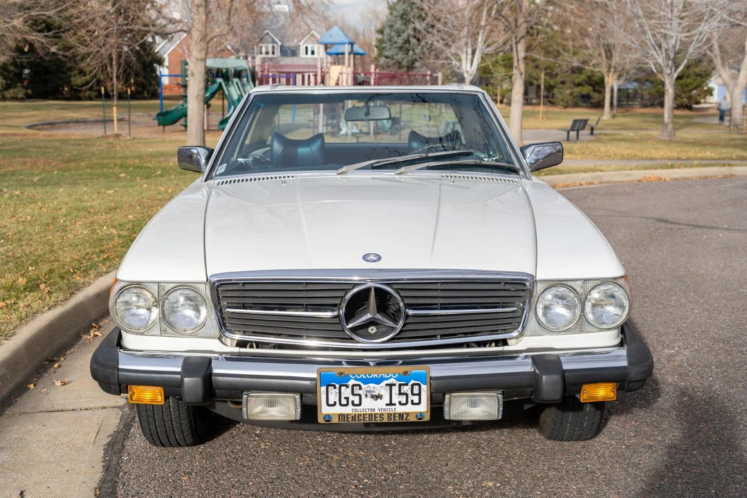 1977 Mercedes-Benz R107 SL-Class - Image 3 of 31