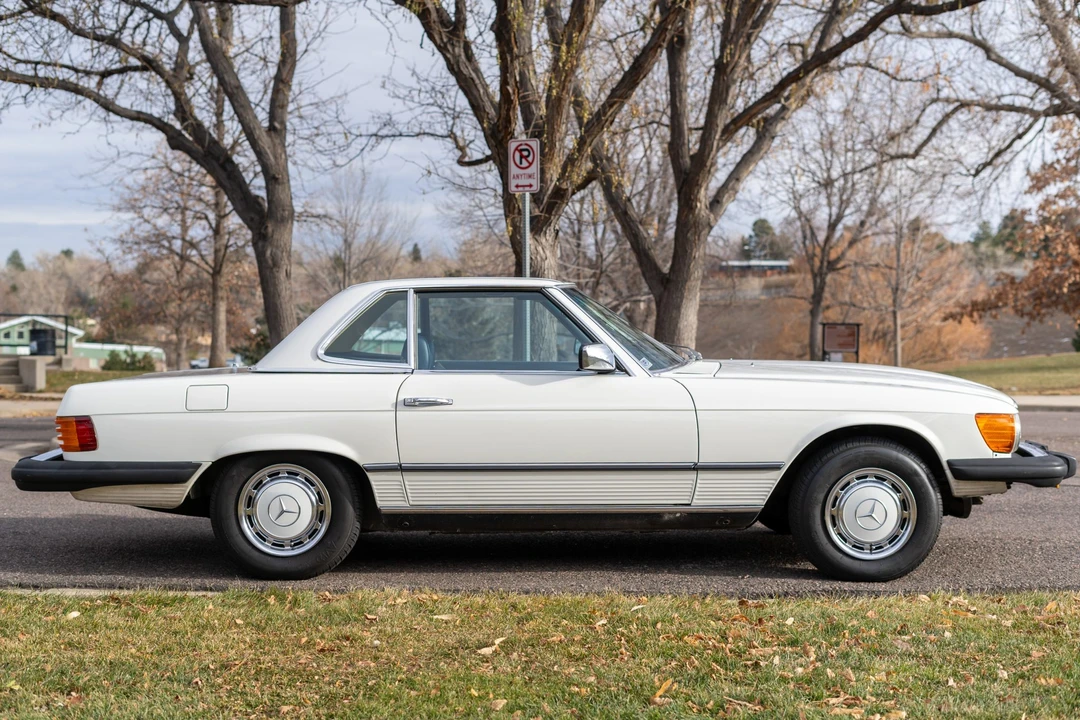 1977 Mercedes-Benz R107 SL-Class - Image 5 of 31