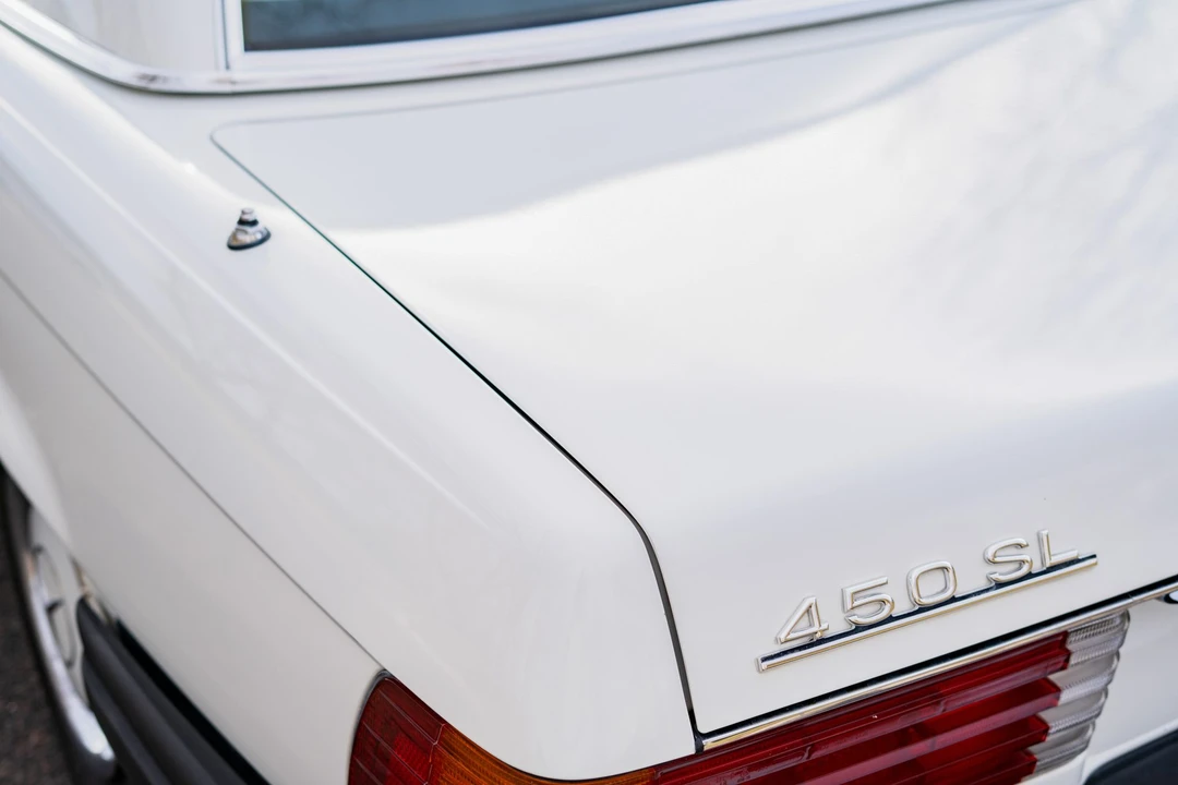 1977 Mercedes-Benz R107 SL-Class - Image 26 of 31