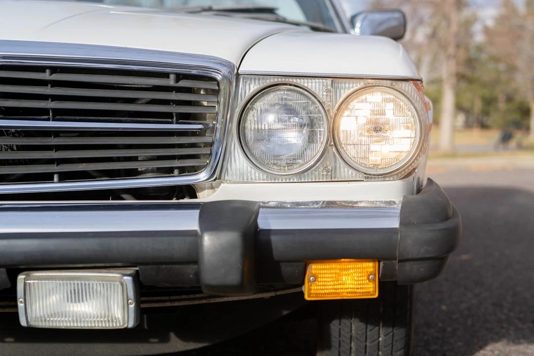 1977 Mercedes-Benz R107 SL-Class - Image 13 of 31