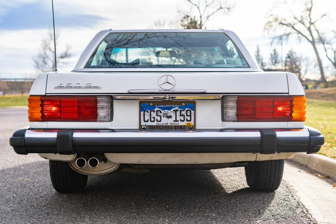 1977 Mercedes-Benz R107 SL-Class - Image 11 of 31