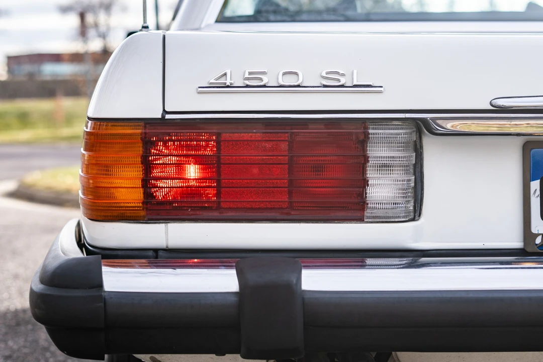 1977 Mercedes-Benz R107 SL-Class - Image 14 of 31