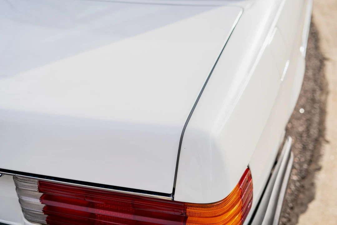 1977 Mercedes-Benz R107 SL-Class - Image 27 of 31