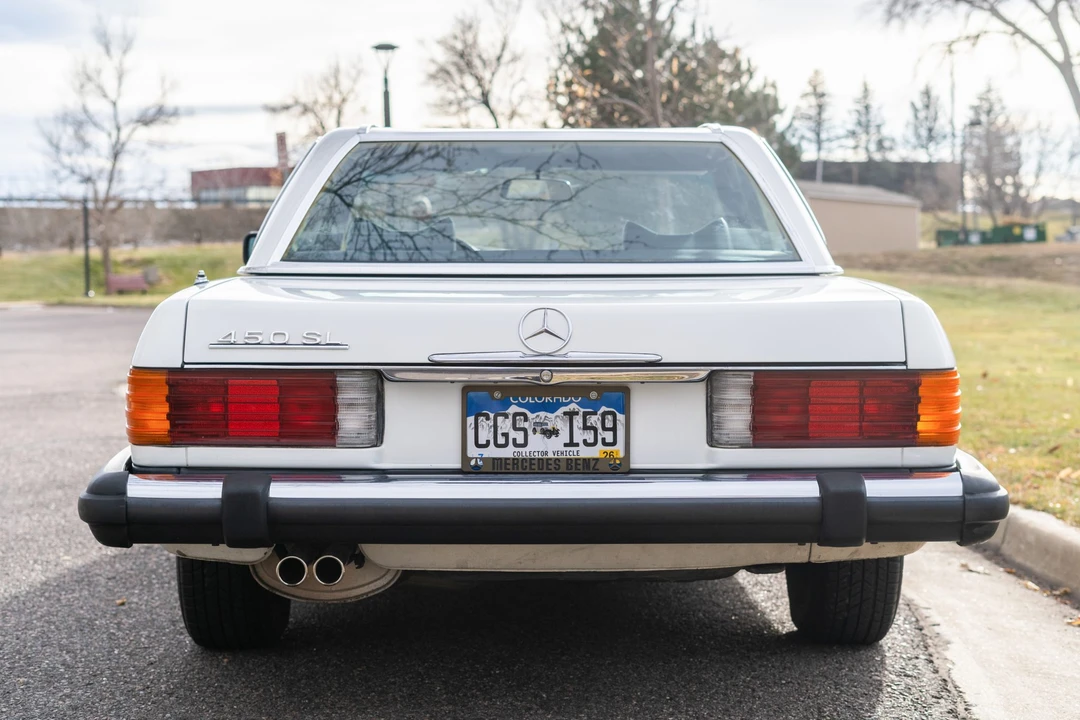 1977 Mercedes-Benz R107 SL-Class - Image 7 of 31