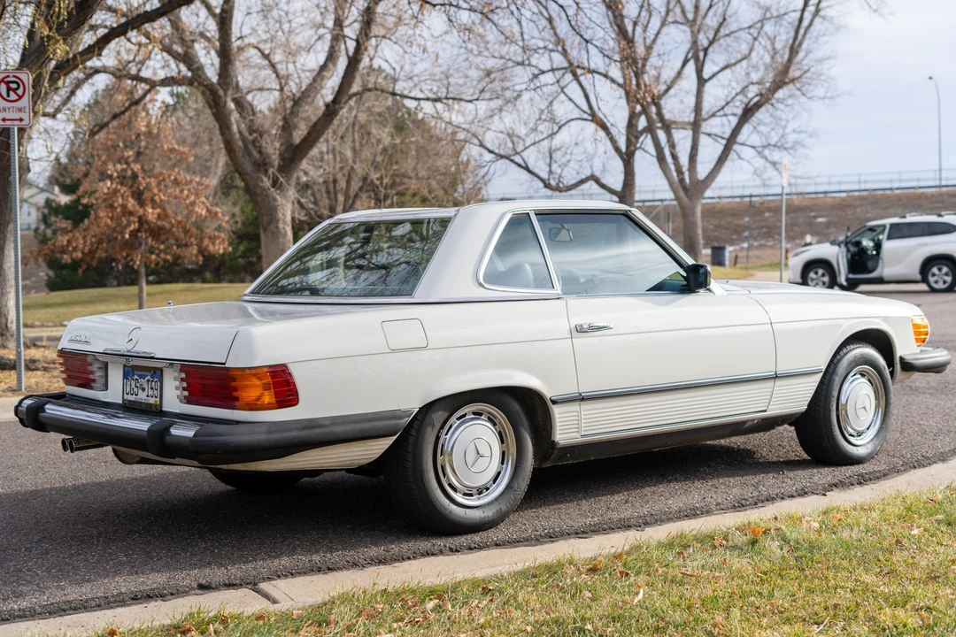 1977 Mercedes-Benz R107 SL-Class - Image 6 of 31