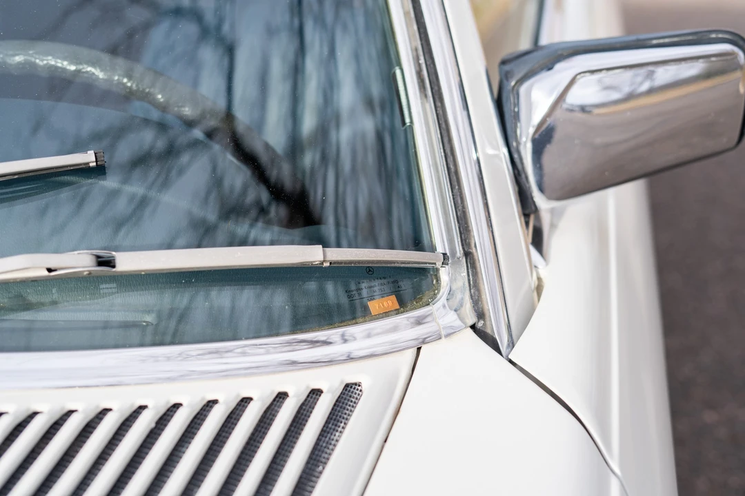 1977 Mercedes-Benz R107 SL-Class - Image 22 of 31