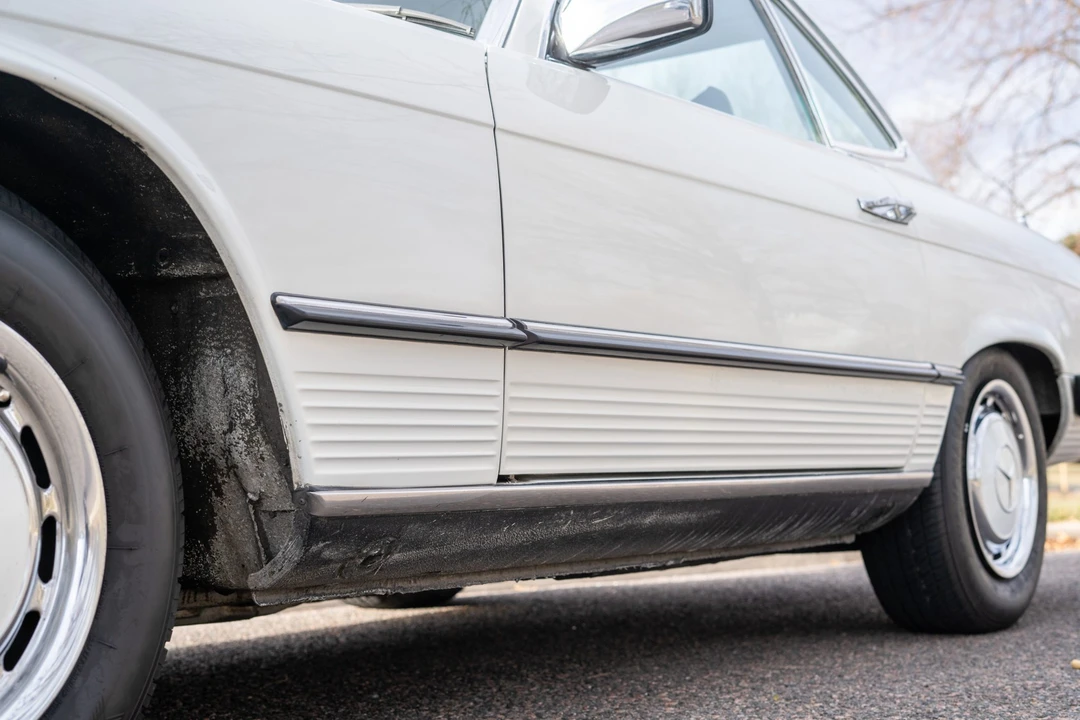 1977 Mercedes-Benz R107 SL-Class - Image 23 of 31