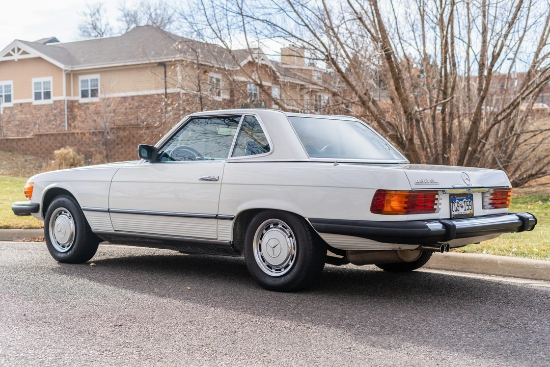 1977 Mercedes-Benz R107 SL-Class - Image 8 of 31
