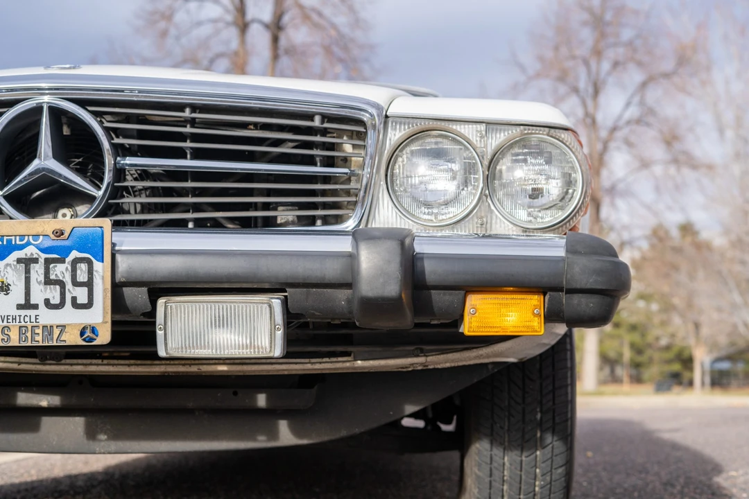 1977 Mercedes-Benz R107 SL-Class - Image 17 of 31