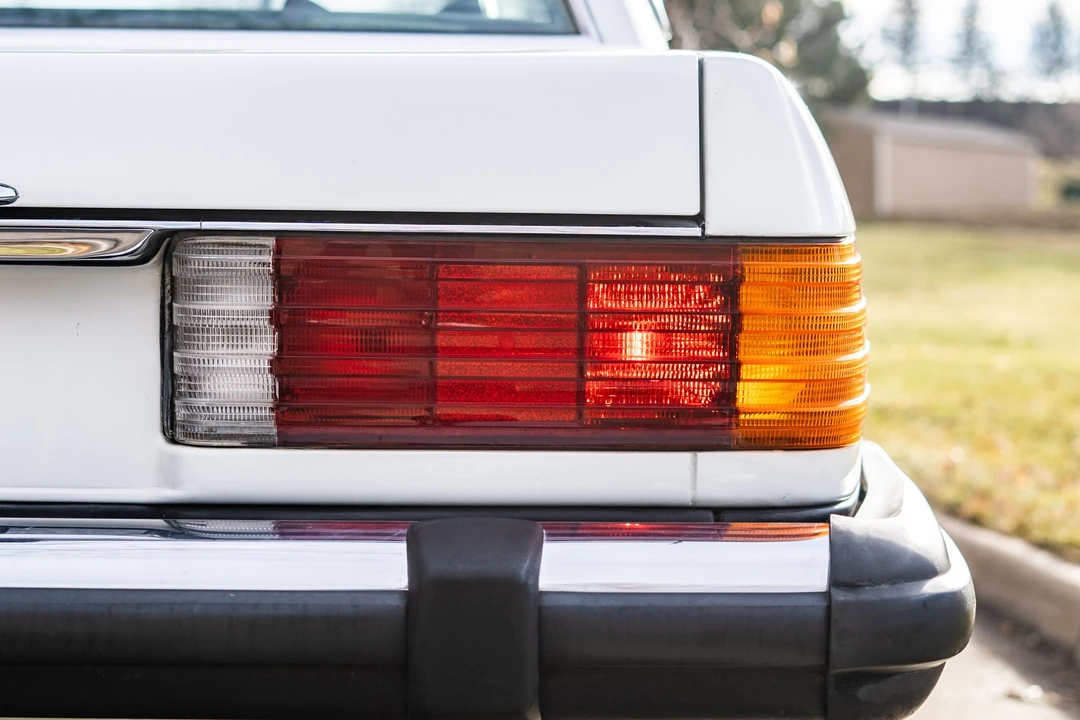 1977 Mercedes-Benz R107 SL-Class - Image 15 of 31