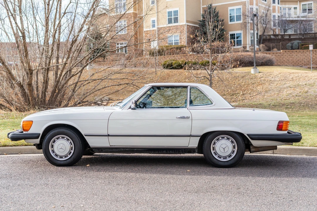 1977 Mercedes-Benz R107 SL-Class - Image 9 of 31
