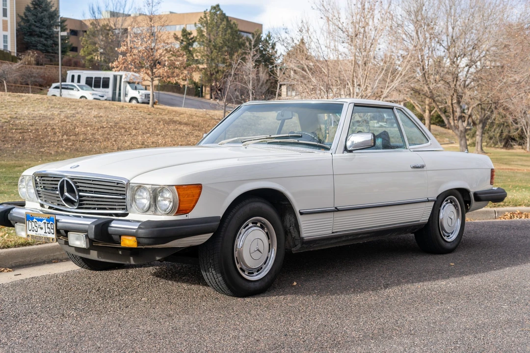 1977 Mercedes-Benz R107 SL-Class - Image 2 of 31