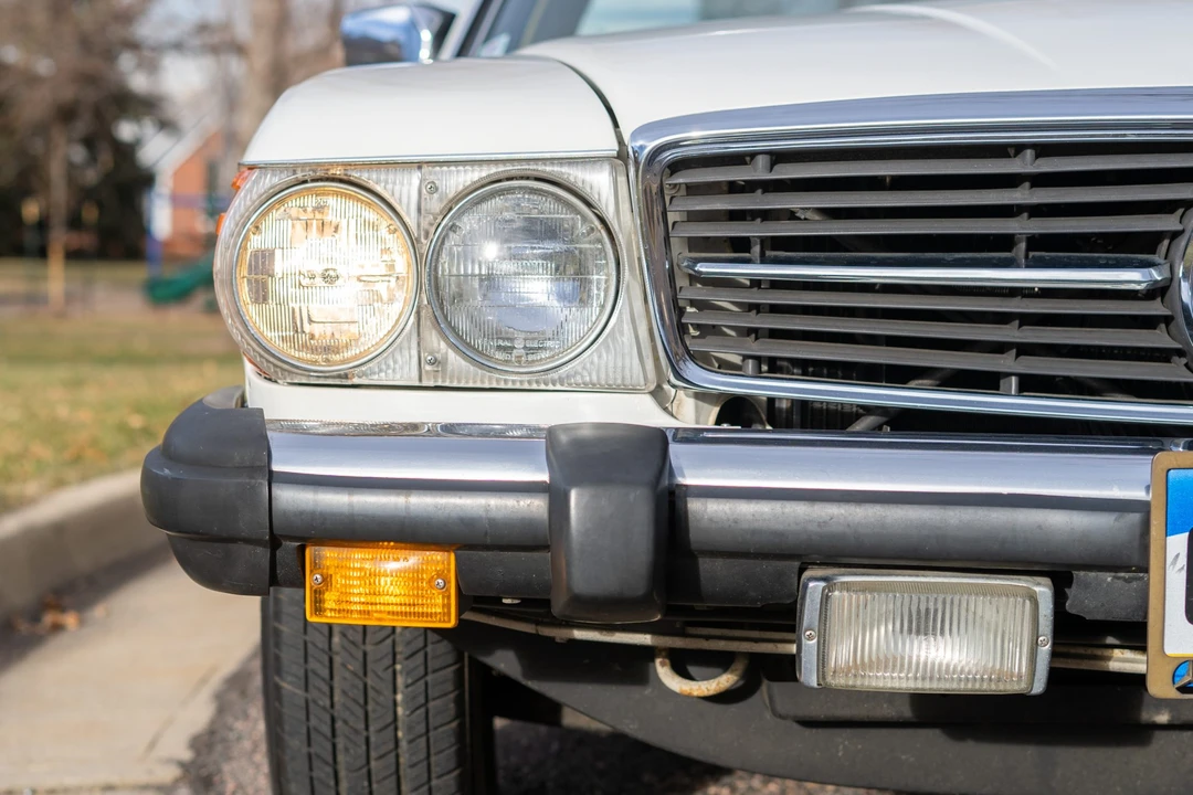 1977 Mercedes-Benz R107 SL-Class - Image 12 of 31