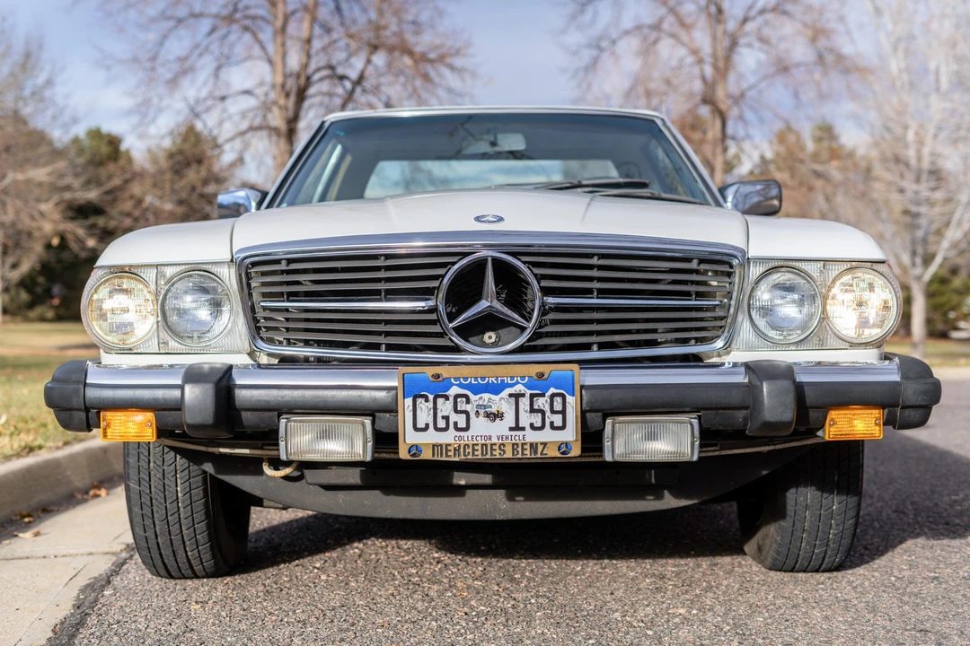 1977 Mercedes-Benz R107 SL-Class - Image 10 of 31
