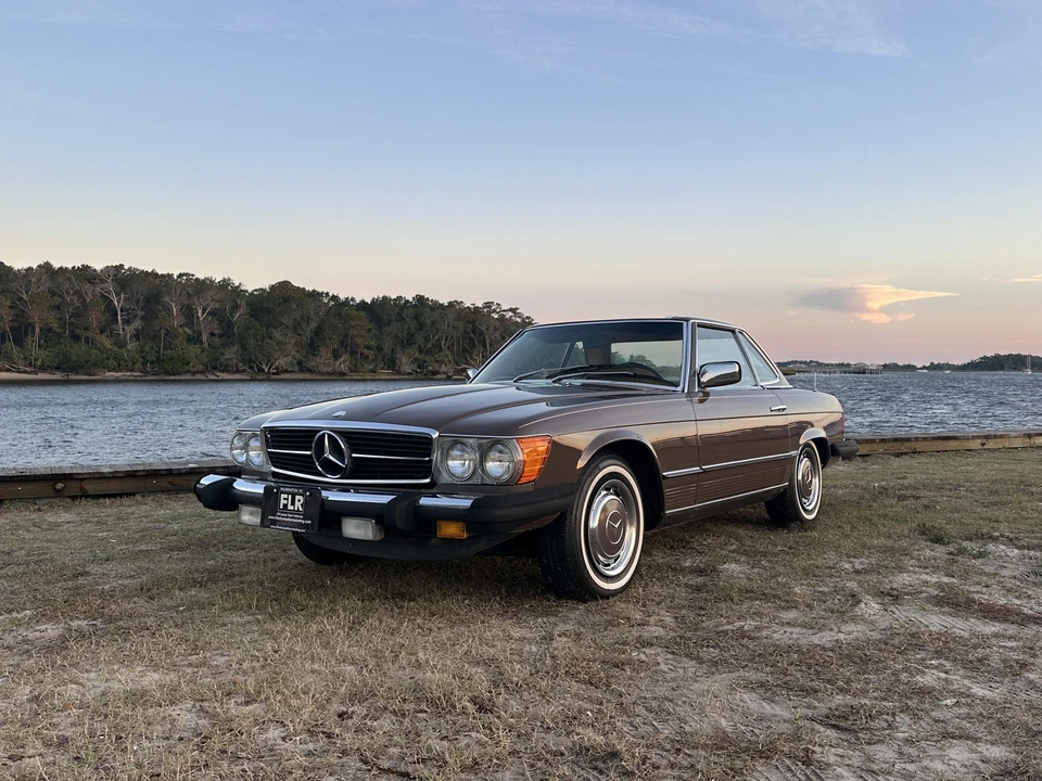 1977 Mercedes-Benz R107 SL-Class - Image 5 of 31