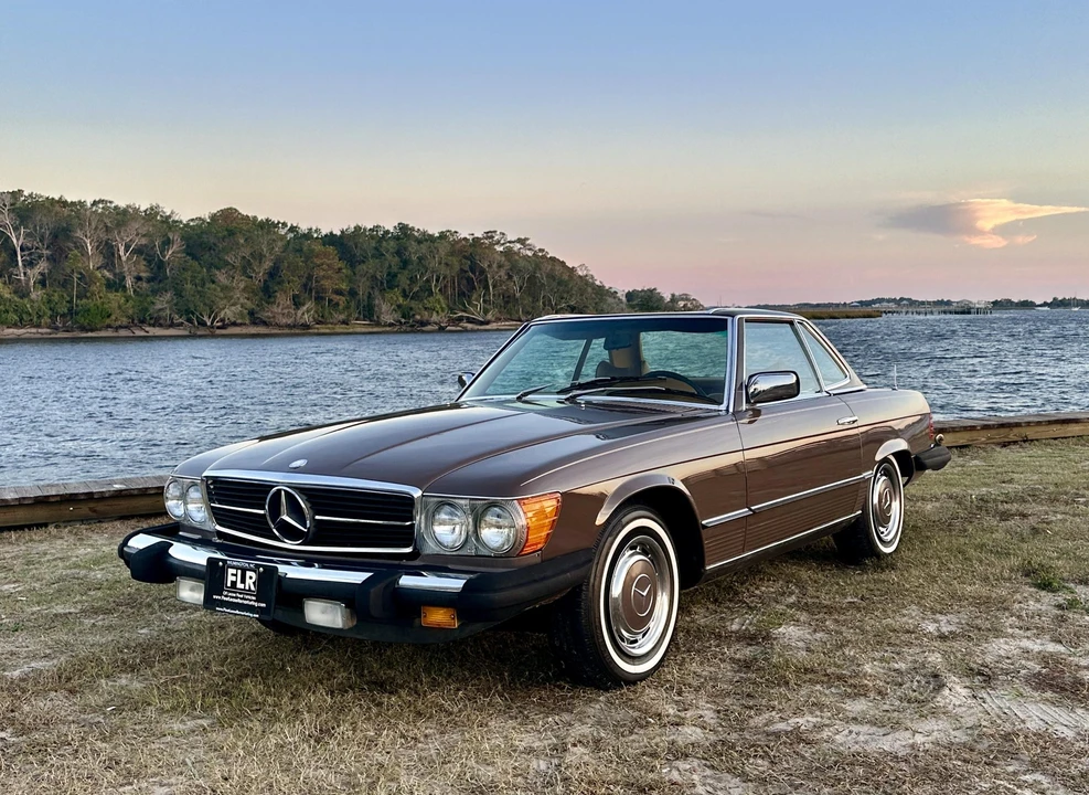 1977 Mercedes-Benz R107 SL-Class - Image 6 of 31