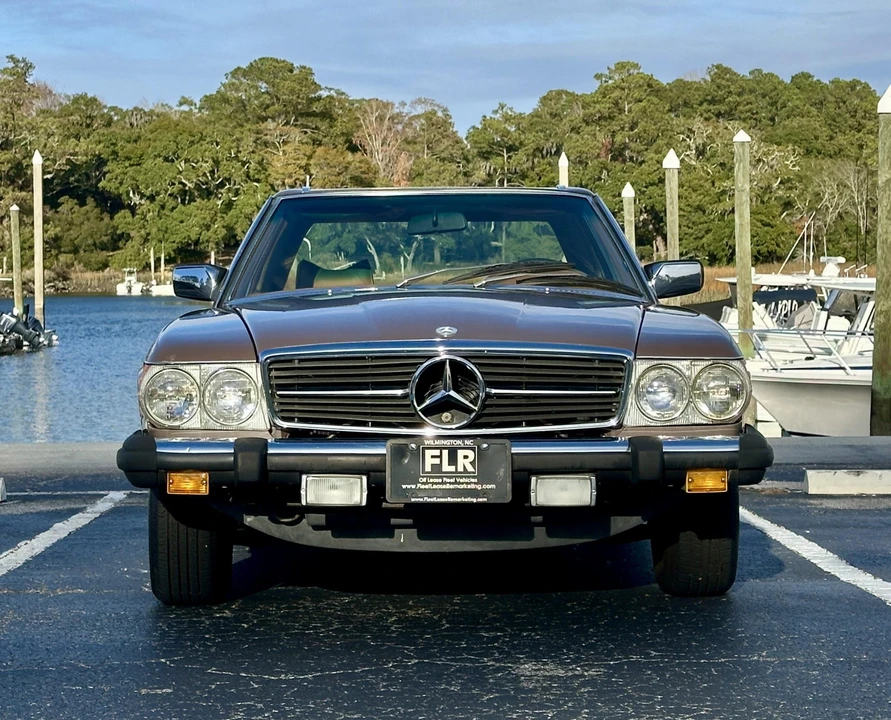 1977 Mercedes-Benz R107 SL-Class - Image 24 of 31