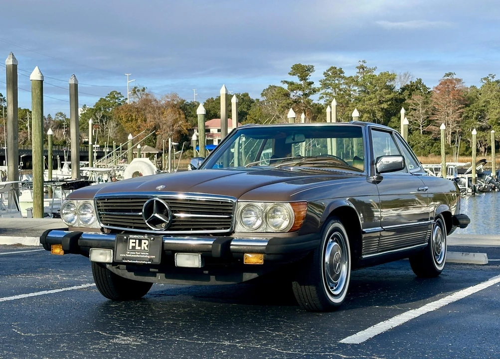 1977 Mercedes-Benz R107 SL-Class - Image 10 of 31