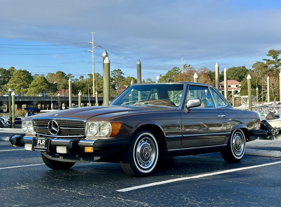 1977 Mercedes-Benz R107 SL-Class - Image 11 of 31