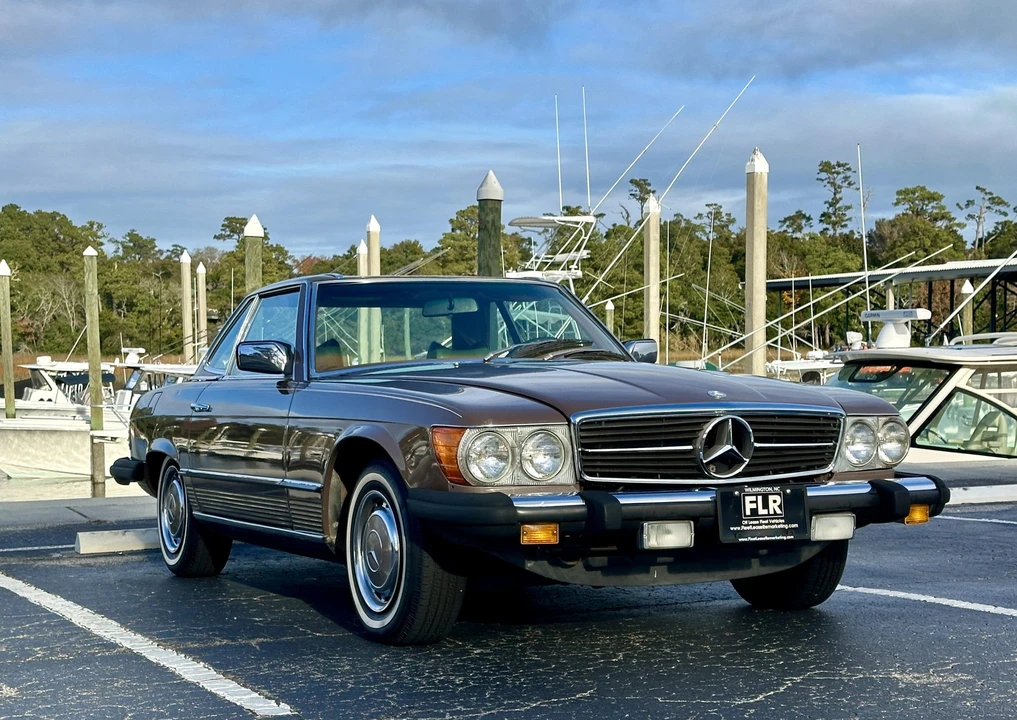 1977 Mercedes-Benz R107 SL-Class - Image 23 of 31