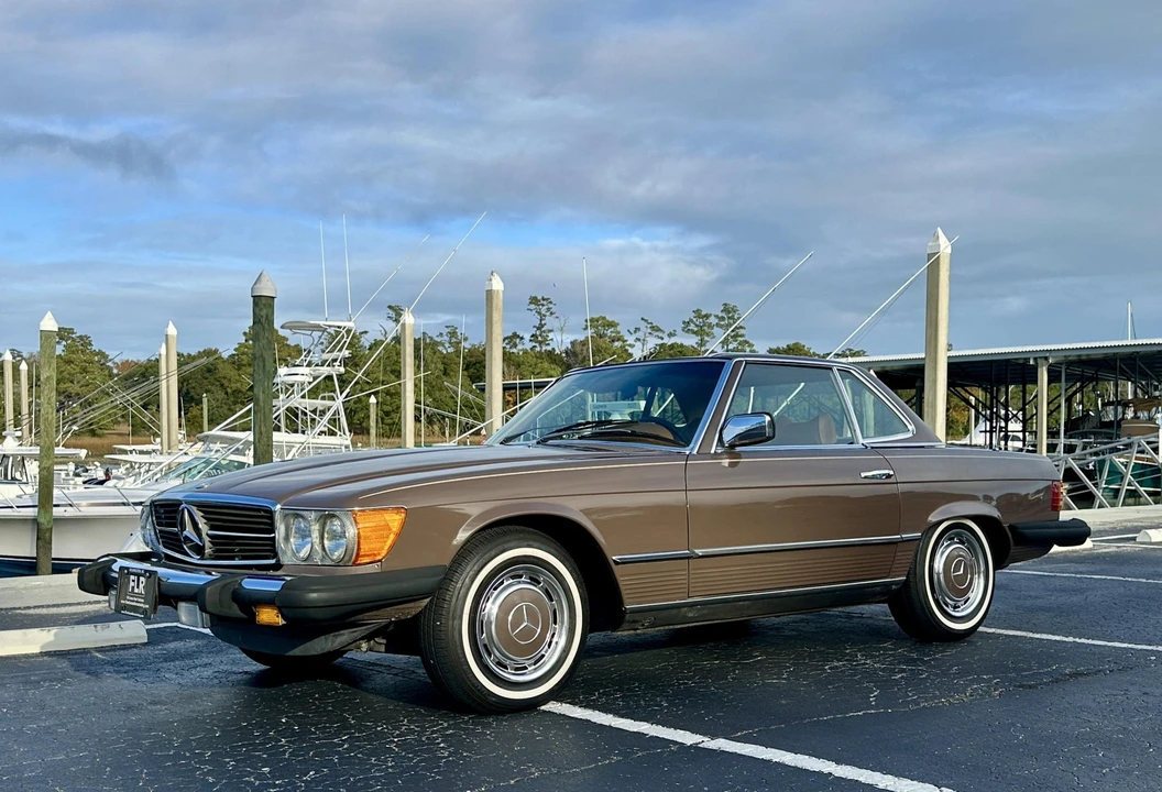 1977 Mercedes-Benz R107 SL-Class - Image 12 of 31