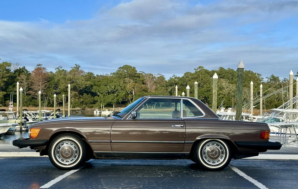 1977 Mercedes-Benz R107 SL-Class - Image 15 of 31