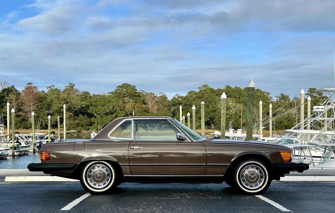 1977 Mercedes-Benz R107 SL-Class - Image 21 of 31