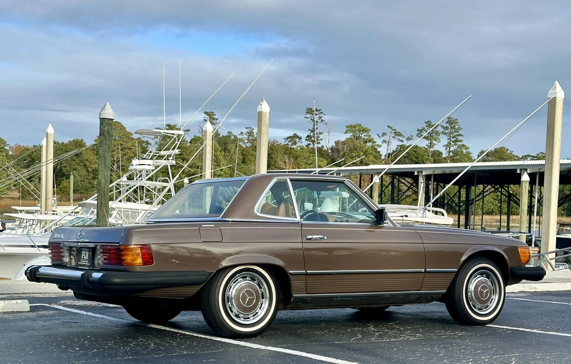 1977 Mercedes-Benz R107 SL-Class - Image 20 of 31