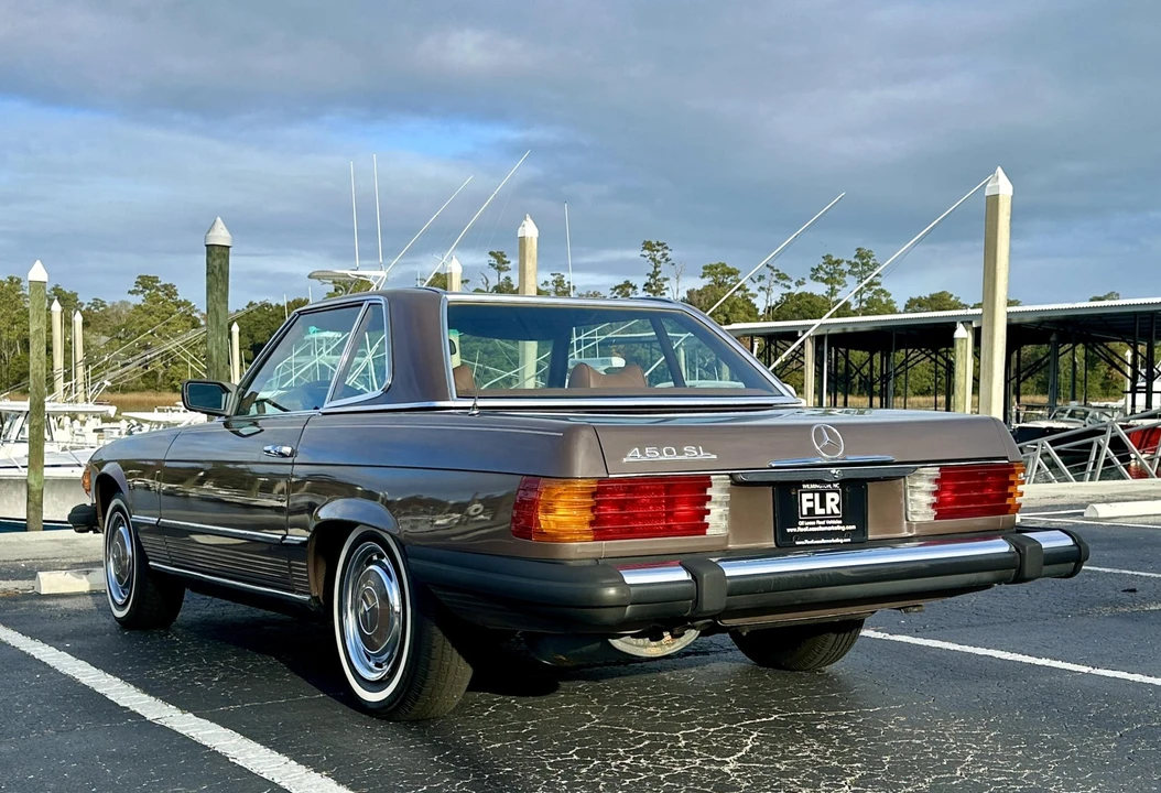 1977 Mercedes-Benz R107 SL-Class - Image 17 of 31