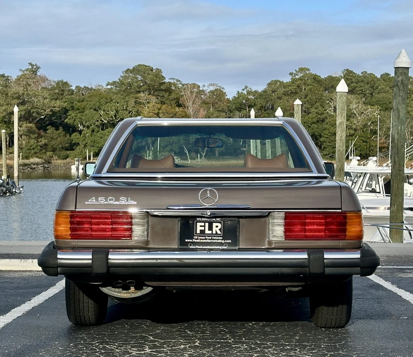 1977 Mercedes-Benz R107 SL-Class - Image 18 of 31