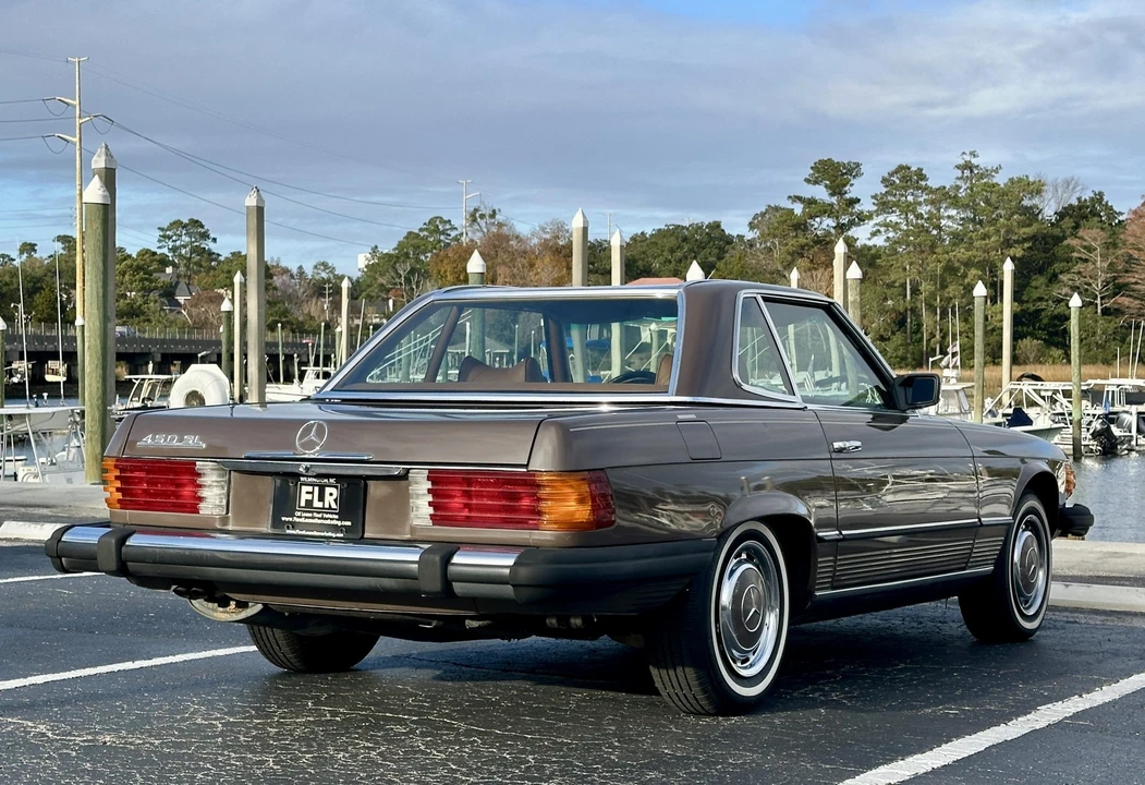 1977 Mercedes-Benz R107 SL-Class - Image 19 of 31