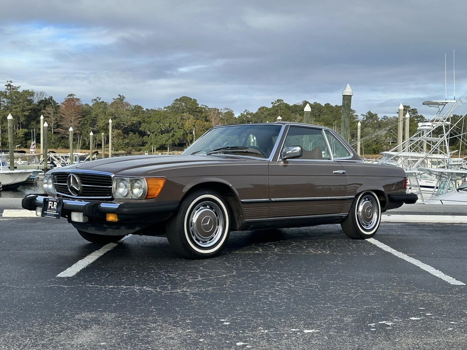 1977 Mercedes-Benz R107 SL-Class - Image 13 of 31