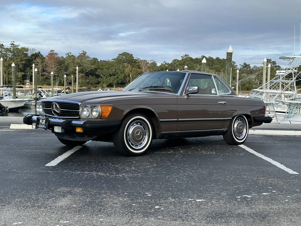 1977 Mercedes-Benz R107 SL-Class - Image 14 of 31