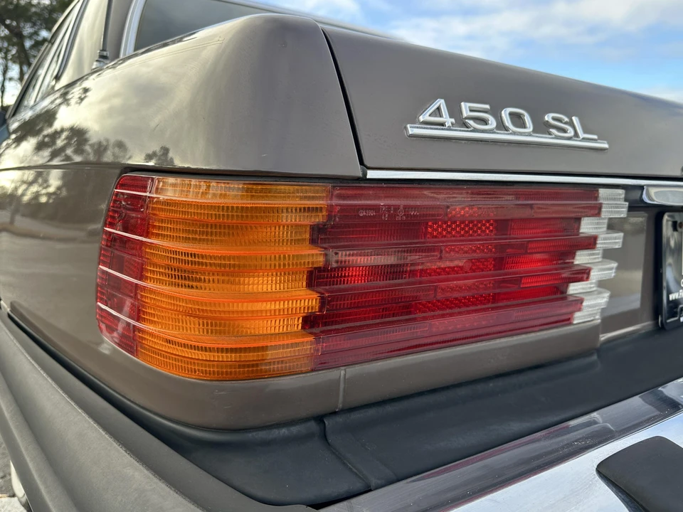 1977 Mercedes-Benz R107 SL-Class - Image 27 of 31