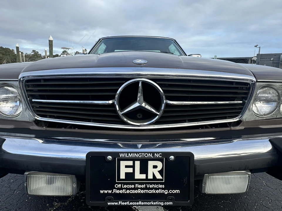 1977 Mercedes-Benz R107 SL-Class - Image 29 of 31