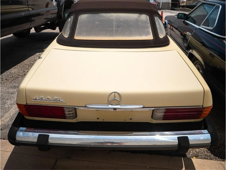 1977 Mercedes-Benz R107 SL-Class - Image 4 of 10
