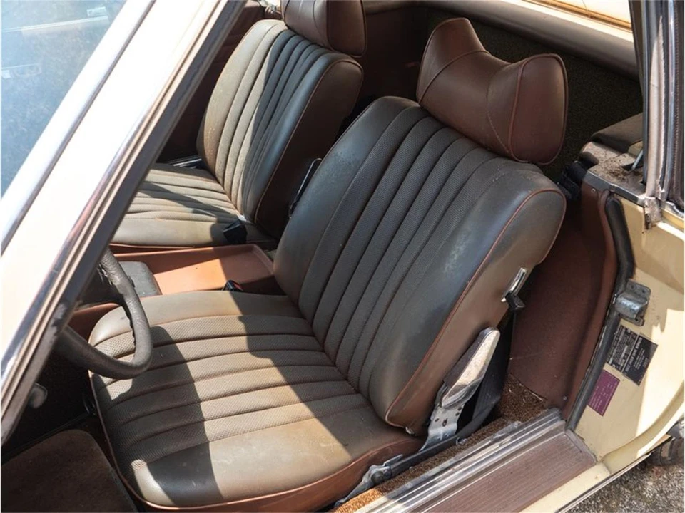 1977 Mercedes-Benz R107 SL-Class - Image 9 of 10