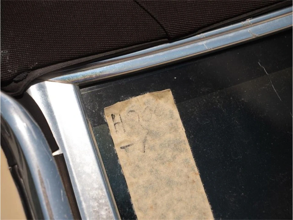 1977 Mercedes-Benz R107 SL-Class - Image 10 of 10
