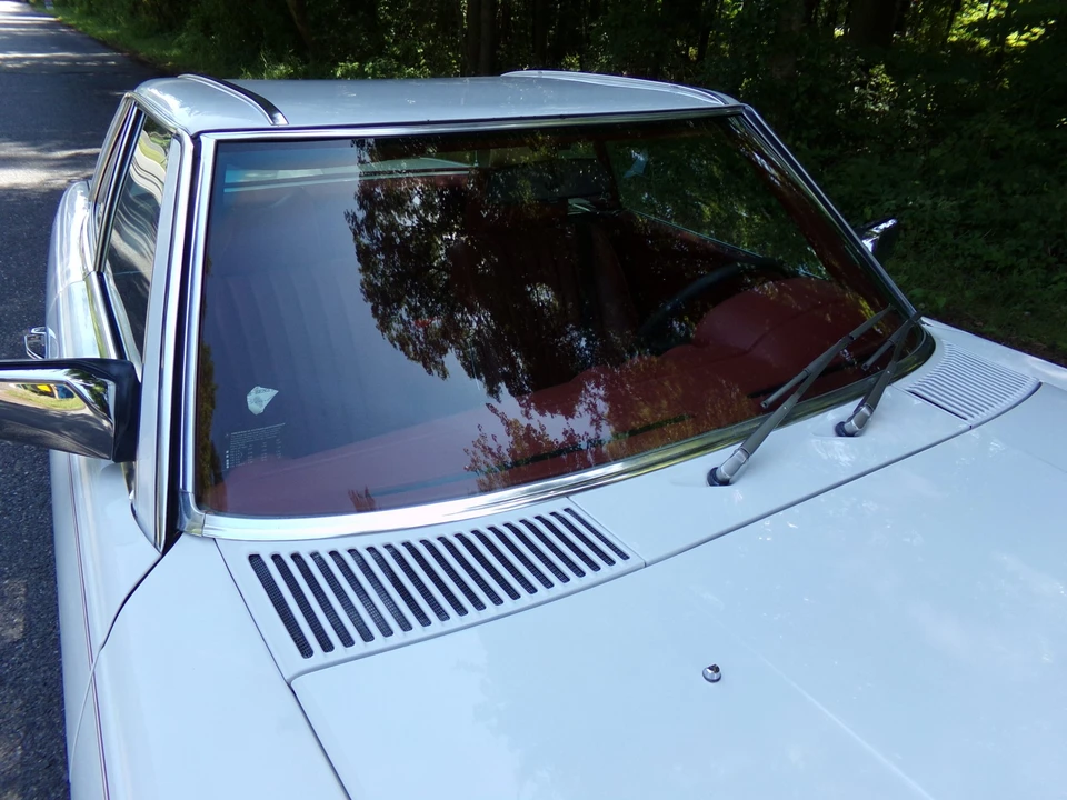 1977 Mercedes-Benz R107 SL-Class - Image 30 of 31