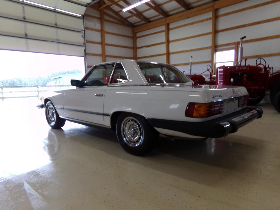 1977 Mercedes-Benz R107 SL-Class - Image 15 of 31
